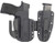 C&G Holsters 0386100 MOD 1 Holster System IWB Black Kydex Belt Clip Fits Sig P365/XL (BEEVF)
