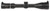 Burris 200636 Veracity Matte Black 315x50mm 30mm Tube Ballistic Plex E1 FFP Reticle (JVEH1)