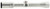 Simmons 511037 22 Mag  Silver Matte 3-9x 32mm 1" Tube Truplex Reticle                                                                                                                                    (S9B10)