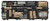 Magpul MAG1301-BLK DAKA Grid Organizer Black Polypropylene for Pelican 730 Vault Tactical Rifle Case (94ORS)