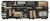 Magpul MAG1301-BLK DAKA Grid Organizer Black Polypropylene for Pelican 730 Vault Tactical Rifle Case (94ORS)