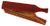 Woodhaven WH345 Mahogany Hen  Box Call Turkey/Hen Sounds Attracts Turkeys Mahogany Wood (54S9X)