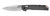 Kershaw 2038 Iridium  Full Size 3.40" Folding Spear Point Plain Satin/Stonewashed D2 Steel Blade, Gray Anodized Aluminum Handle, Includes Pocket Clip                                                    (06LDR)