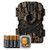 Muddy MUDMTC24VK Pro-Cam 24 Combo Bark Camo LCD Display 24 MP Resolution Invisible Flash SD Card Slot/Up to 32GB Memory                                                                                  (E239C)