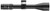 Burris 202222 XTR Pro Black 5.5-30x 56mm (2WFEG)