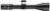 Burris 202222 XTR Pro Black 5.5-30x 56mm (2WFEG)