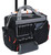 GPS Bags 2215RB Rolling  Black Canvas Holds 4 Handguns (0KHJP)