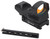 Firefield FF26022 Impact Reflex Sight Matte Black 1 x 33 mm x 23 mm 3 MOA/5 MOA Red Dot Multi Reticle (Z1BIF)