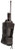 High Speed Gear 11MAC0BK TACO  Multi-Access Comm Holder, Black Nylon with Bungee Pull Tongue, Fits MOLLE                                                                                                 (2WMJC)