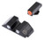 Night Fision GLK001007OGW Tritium Night Sights For Glock Green Tritium Orange Outline Front Sight Green Tritium White Outline Rear Sight Glock 1717L1922 (HRUQT)