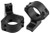 Browning 12313 AB3 Integrated Scope Mount/Ring Combo Matte Black 1" High                                                                                                                                 (JRPD4)