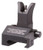 Troy Ind SSIGFBSFMBT01 Tritium Front Folding BattleSight M4  Black Hardcoat Anodized for M4                                                                                                              (JTMWB)