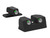 Meprolight USA 101103101 Tru-Dot  Green Tritium White Outline Front Sight-Green Tritium White Outline Rear Sight Sig Sauer P-Series                                                                      (8SQ8Y)