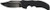 Cold Steel CS27BC Recon 1 4" Folding Clip Point Plain DLC Coated American S35VN Blade/Black G10 Handle Includes Pocket Clip                                                                              (OGENM)