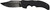 Cold Steel CS27BC Recon 1 4" Folding Clip Point Plain DLC Coated American S35VN Blade/Black G10 Handle Includes Pocket Clip                                                                              (OGENM)