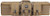 Bulldog BDT3536T BDT Tactical Single 36" Tan Nylon, 3 Accessory Pockets, Deluxe Padded Backstraps, Lockable Zippers, Padded Internal Divider                                                             (VFI1T)