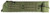US PeaceKeeper P13135 Shotgun Scabbard  OD Green 600D Polyester (L6TUC)