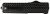 Templar Knife LAHBG52 Premium Lightweight Large 3.50 OTF Tanto Part Serrated Black Oxide Stonewashed Powdered D2 Steel Blade5.25 Black Herringbone Anodized Aluminum Handle (3M4VW)