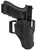 Blackhawk 410757BKR T-Series L2C Non-Light Bearing OWB Black Polymer Belt Slide Fits S&W M&P/SD/Taurus PT 24/7 Pro Right Hand (JQ1GV)
