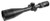 TruGlo TG-8541BIB Intercept  Black Anodized 4-12x44mm 1" Tube Illuminated BDC Reticle                                                                                                                    (2EGWV)