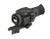 AGM Global Vision 3083455004SE21 Secutor TS25-384 Thermal Rifle Scope Black 1.2x 25mm Multi Reticle 384x288, 50Hz Resolution Zoom Digital 1x/2x/4x/PIP Features Rangefinder                              (4WJ6A)