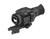 AGM Global Vision 3083455004SE21 Secutor TS25-384 Thermal Rifle Scope Black 1.2x 25mm Multi Reticle 384x288, 50Hz Resolution Zoom Digital 1x/2x/4x/PIP Features Rangefinder                              (4WJ6A)