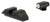 Night Fision GLK001007WGZ Tritium Night Sights For Glock Green Tritium White Outline Front Sight Green Tritium Black Outline Rear Sight Glock 1717L1922 (NQYVA)