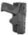 DeSantis Gunhide 182KAB2Z0 Just Cause 2.0  Black Kydex IWB Belt Clip Fits Glock 17,19,22,23,31,32; 17 Gen5; 19 Gen5, 19x,45 Right Hand                                                                   (X2XOS)