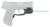 Crimson Trace 0181601 LG-422G Laserguard Green Laser Sight  Black Sig Sauer P365 (X26GD)