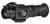 AGM Global Vision 3093455004PM21 PythonMicro TS35384 Thermal Rifle Scope Black 1.9x 35mm 384x288 50Hz Resolution Zoom Digital 2X4XPIP (7Y14F)