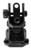 Kriss USA DAPRSBL00 Defiance Rear Flip-Up Black AR-15 Low Profile Polymer (L3879)