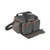 Allen 8325 Competitor Premium Gray Molded Lockable Range Bag w/Internal Tote & Fold-Up Gun Mat (6TSFQ)