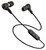 Pro Ears PEEBBLKE Stealth Elite  28 dB Behind The Head Black Adult 1 Pair Includes Attachable Bluetooth Lanyard (4CR8L)