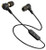 Pro Ears PEEBBLKE Stealth Elite  28 dB Behind The Head Black Adult 1 Pair Includes Attachable Bluetooth Lanyard (4CR8L)