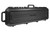 Plano PLA118521 All Weather Double Gun Case Black Polymer Foam Padding (T7QFZ)