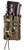 High Speed Gear 112RP0MC TACO X2RP Mag Pouch Double MultiCam Nylon MOLLE Compatible w/ Rifle Compatible w/ Pistol                                                                                        (DEGDE)