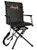 Muddy MUDMGS400 Swivel Ease  Ground Seat Black Steel (79TO1)