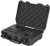 Nanuk 909CLASG6 909 Classic Gun Case Waterproof & Airline Approved Olive Polyethylene w/ Closed-Cell Foam 11.44" L x 7" W x 3.68" H Interior Dimensions                                                  (2VSK0)