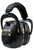Pro Ears PEG2RMB Gold II 30 Electronic Muff 30 dB Over the Head Black/Gold Adult 1 Pair                                                                                                                  (7OVUF)
