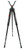 Bog-Pod 1100479 Havoc  Tripod made of Black Finish Aluminum with Foam Grip, Rubber Feet, 360 Degree Pan & 22-50" Vertical Adjustment                                                                     (3BTID)