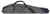 Allen 64250 Kenosha Rifle Case 50" Gray Endura w/Indigo Trim, Foam Padding, Gusseted Accessory Pockets, Lockable Zippers & Adjustable Sling                                                              (2BFBJ)