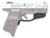 Crimson Trace 0150401 LG-449 Laserguard  Black Red Laser Ruger SR9C/SR40C (799LD)