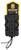High Speed Gear 162R01BK X2R Taco V2 Mag Pouch Double, Black Polymer, Belt Clip/MOLLE U-Mount, Compatible w/ AR/AK Rifle Mags                                                                            (E9SR9)