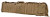 NcStar CVSM2913T VISM Deluxe Rifle Case with MOLLE Webbing, ID Window, Padding & Tan Finish Folds out to 66" L x 35" W Shooting Mat 48" L x 11" H x 1.75" D Interior Dimensions                          (5EICV)