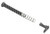 LaserMax LMS2261G Green Sig Sauer Guide Rod Laser  Black Sig Sauer 226                                                                                                                                   (VHLG5)