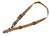 Magpul MAG515-COY MS3 Single QD Sling GEN2 made of Nylon Webbing with Coyote Finish, Adjustable One-Two Point Design & QD Swivel for Rifles                                                              (509N0)