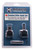 Midwest Industries MICRSSET Combat Rifle Sight Set  Black Flip Up Front & Rear for AR-15, M16, M4                                                                                                        (IFZ8K)