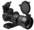 NcStar DRGB135 35mm Red/Green/Blue Dot Optic  Black Anodized 1 x 35 mm 3 MOA  Red/Green/Blue Dot                                                                                                         (UCBNL)