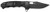 S.O.G SOG12210257 Seal XR 3.90" Folding Clip Point Plain Black Cerakote S35VN SS Blade Black/GRN Handle Includes Belt Clip                                                                               (6ARRL)