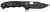 S.O.G SOG12210257 Seal XR 3.90" Folding Clip Point Plain Black Cerakote S35VN SS Blade Black/GRN Handle Includes Belt Clip                                                                               (6ARRL)